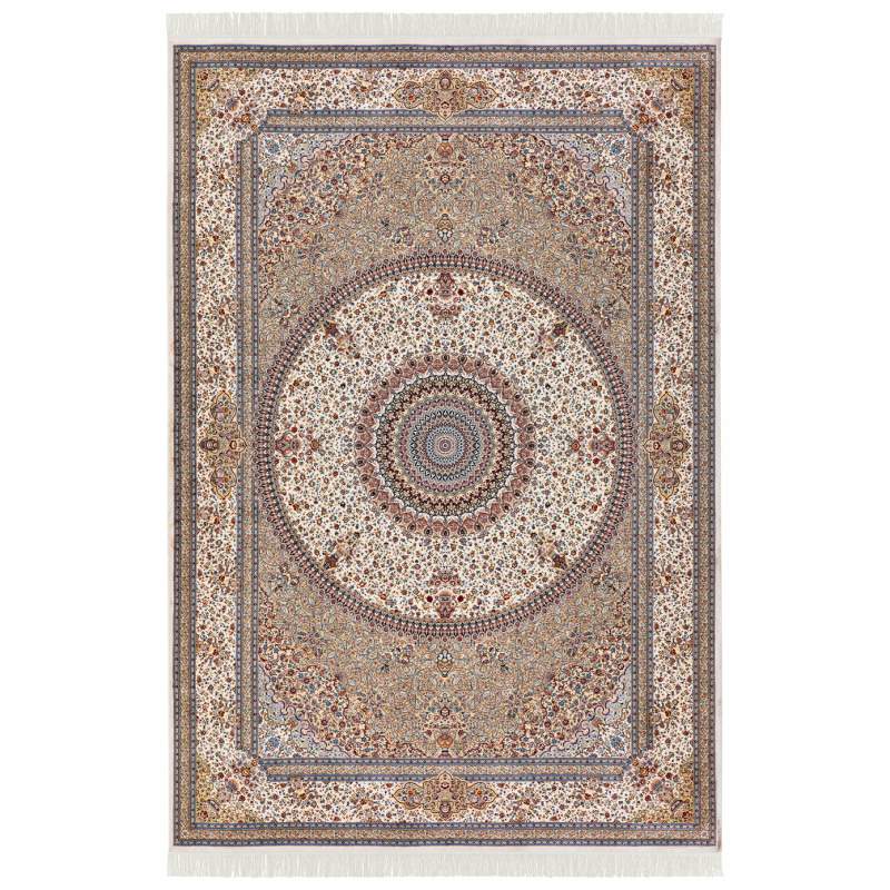 Cashmere Carpet Silk Artisan Hatai 160x230cm Carpet