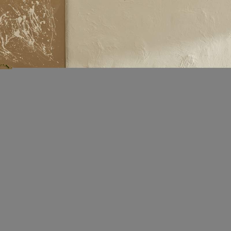 Karaca Home Doğasever Ivy Cotton Transformation Single Duvet Cover Set Khaki