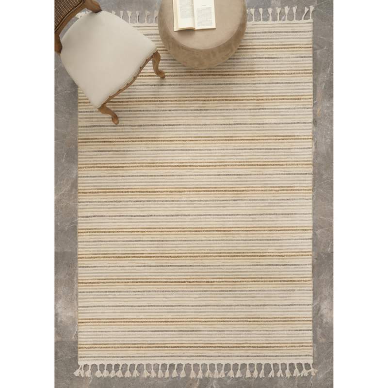 Cashmere Carpet 7/24 Luna Hera 80x150 cm