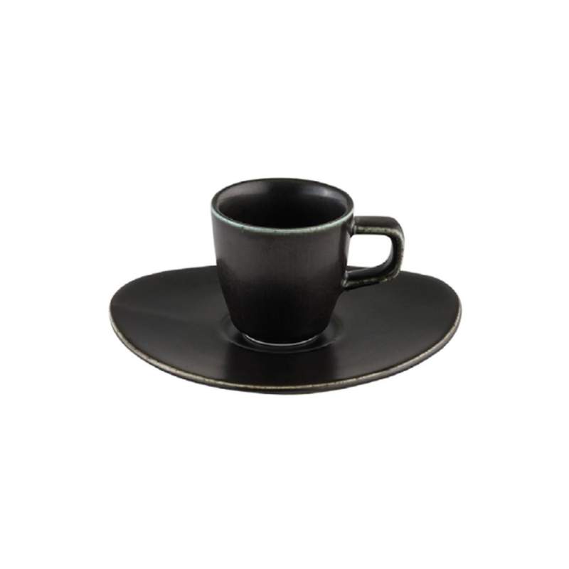 Jumbo Lydia Coffee Saucer