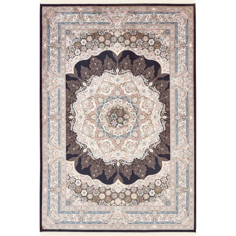 Cashmere Carpet Silk Lotus 200x290cm Carpet