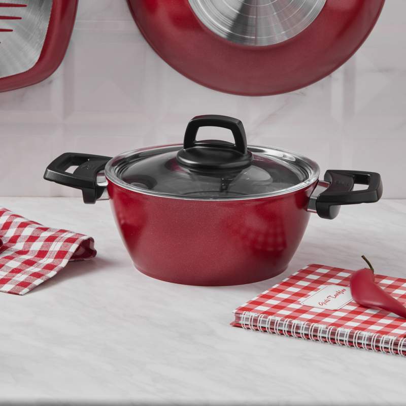 Karaca BioDiamond Cherry Pot 20 cm