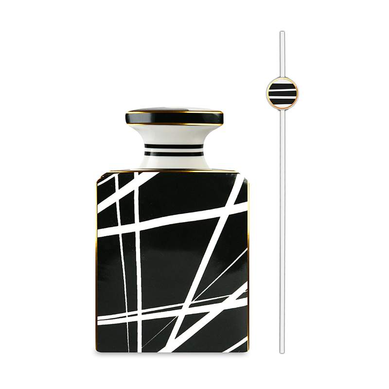 Baci Milano Optical Rectangular Bottle 100 ml