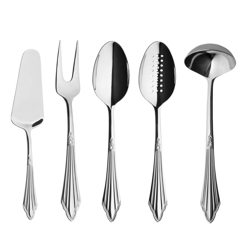 Jumbo 1003 5-Piece Service Set