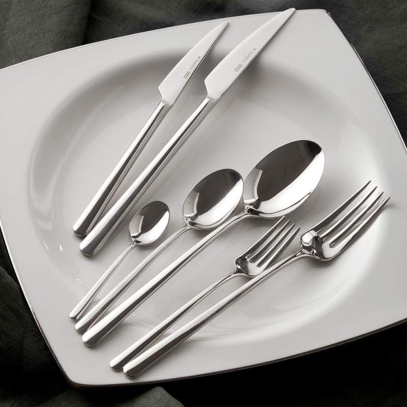 Karaca Boreas 84 Pieces 12 Person Cutlery Set