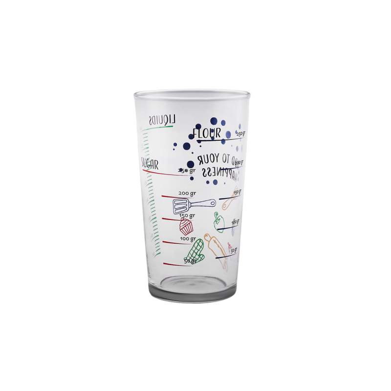 Karaca Carme Blue Measuring Cup 550 ml