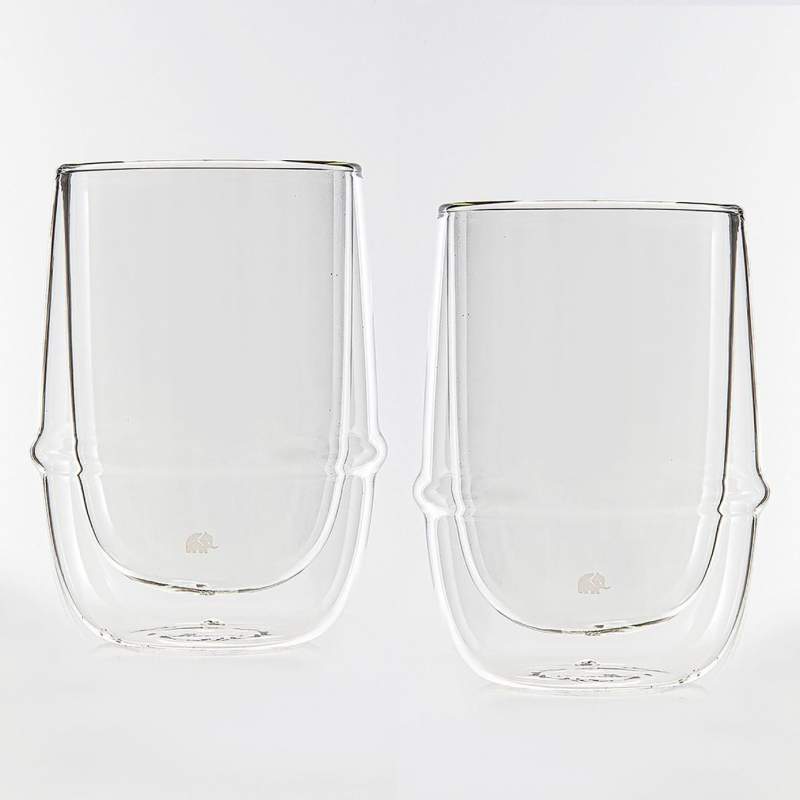 Jumbo Glory 8 Noose 2 Pcs Glass 350ml