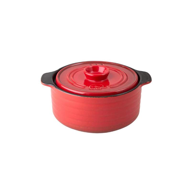 Jumbo Terra Pot Porcelain Cookware 20 cm