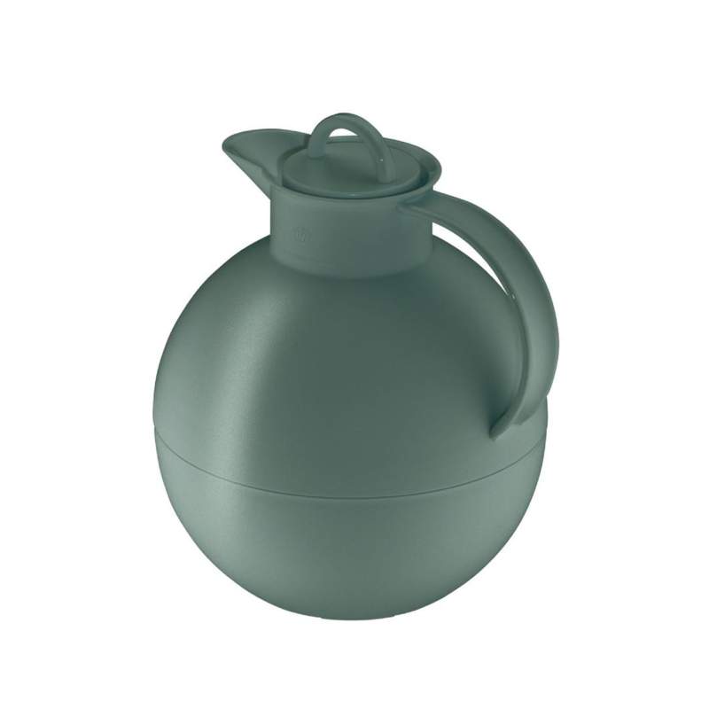 Alfi Kugel Smoke Pine Matte Carafe Thermos 0.94 L