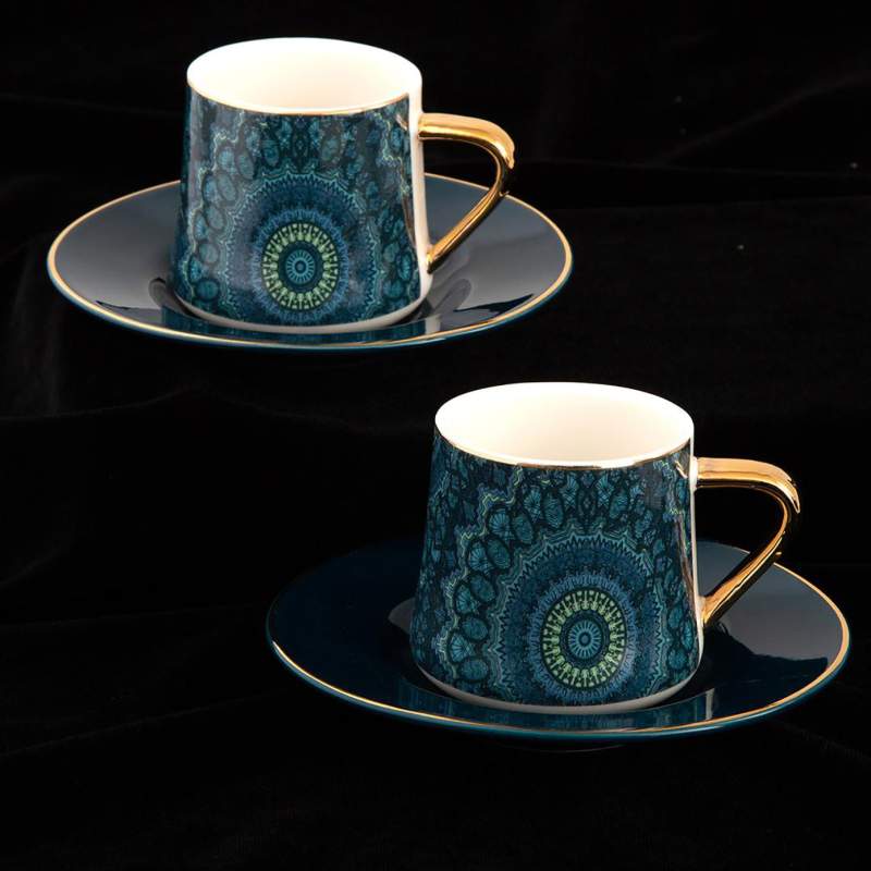 Jumbo Minkar Set of 2 Coffee Cups 75 ml