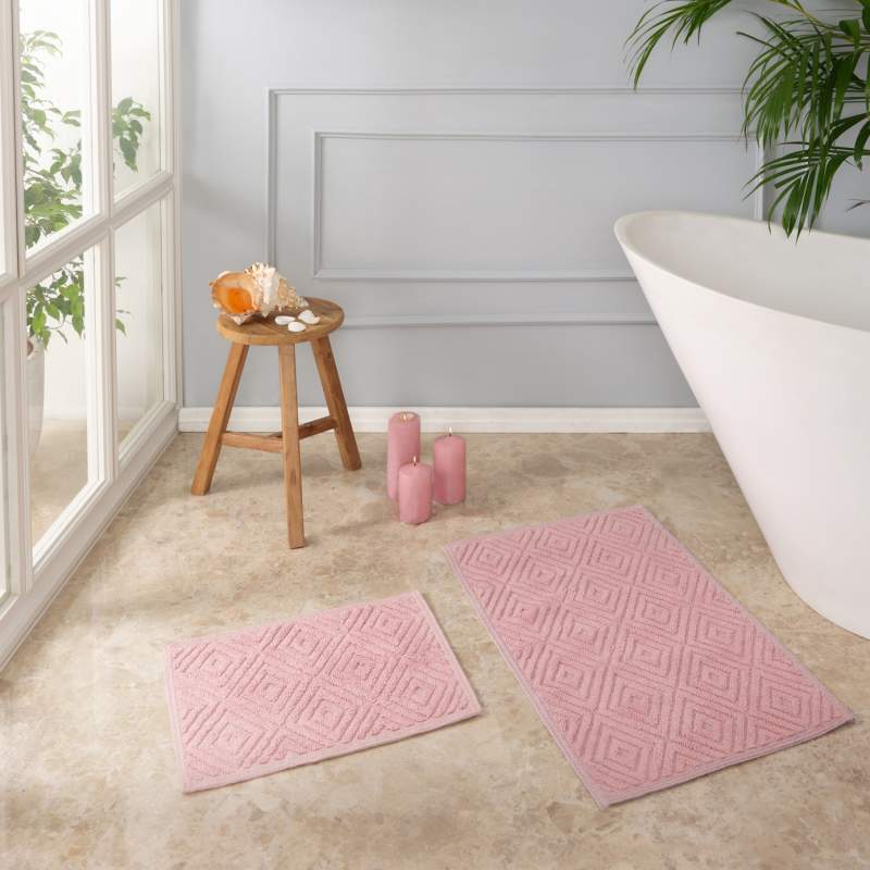 Karaca Home Kelly Esta Powder Mop Set Karaca Home Kelly Esta Powder Mop Set