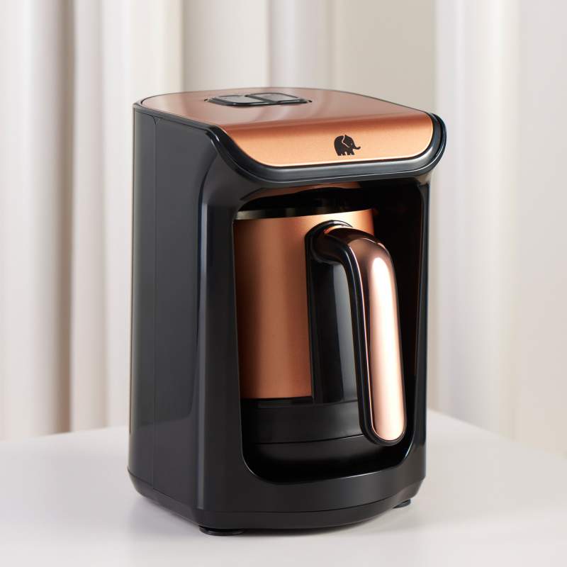 Jumbo x Homend Joy 1885H Bronze Turkish Coffee Machine