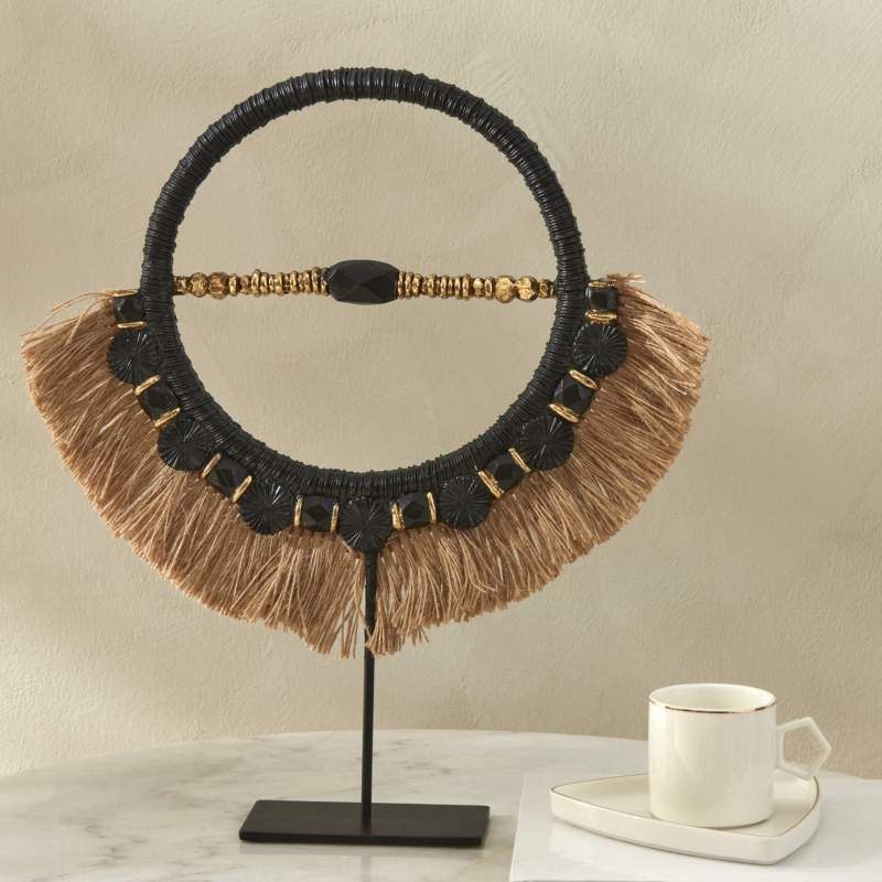 Karaca Home Ring Trinket 33x6.5x37 cm