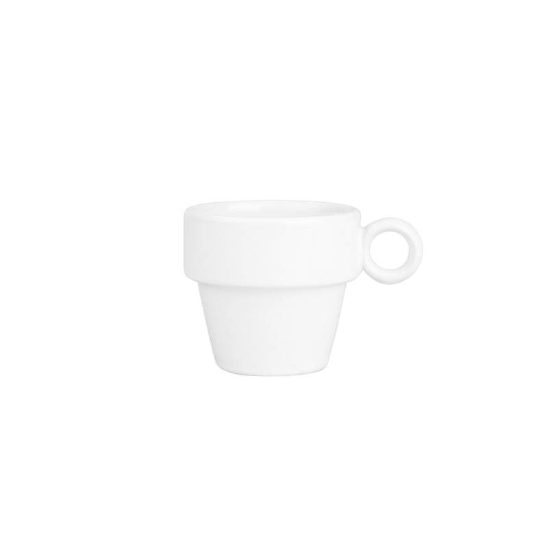 Apricot Ring Coffee Cup 90 ml