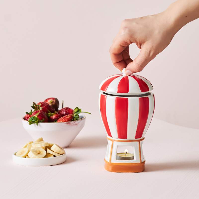 Karaca Balloon Cap Single Fondue