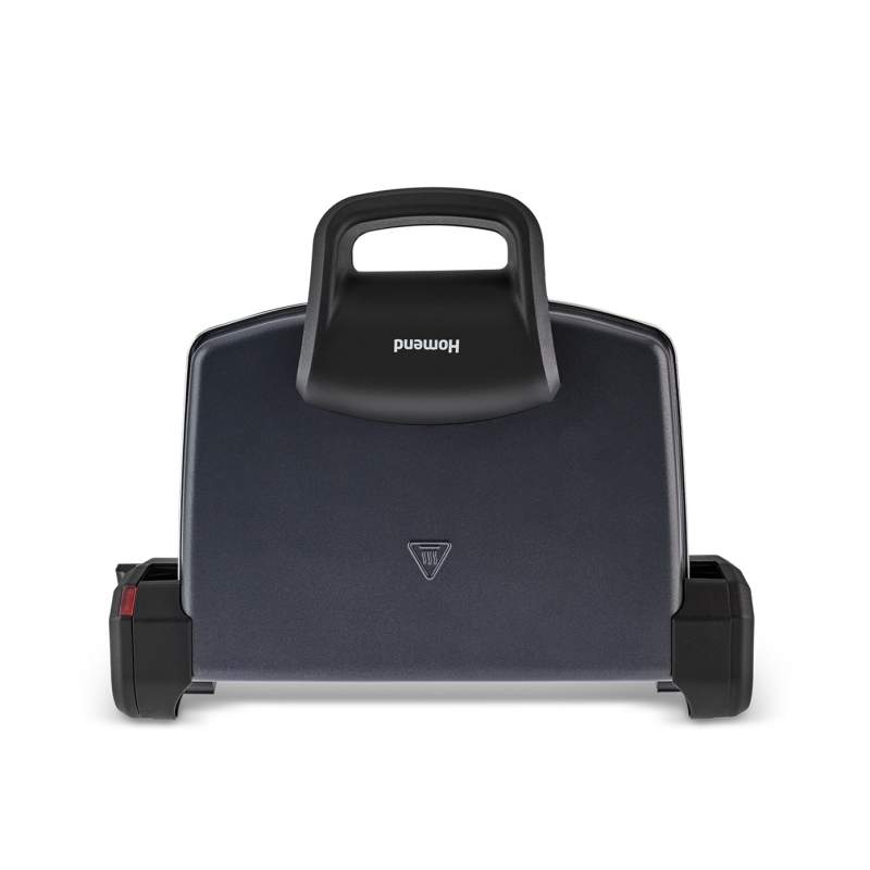 Homend Toastbuster 1337H 4 Bread Toaster Anthracite