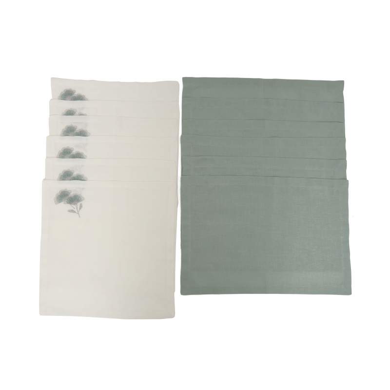 Karaca Home Gökçe Tableware Textile Set