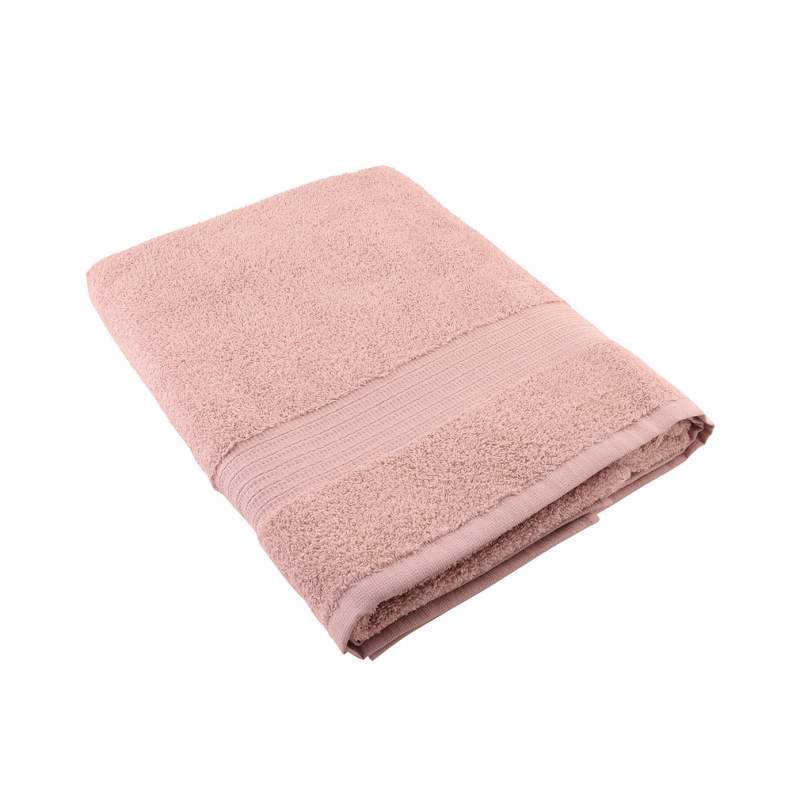 Karaca Home Back To Basic 100% Cotton Bath Towel 85 cm x 150 cm Dark Powder Karaca Home Back To Basic 100% Cotton Bath Towel 85 cm x 150 cm Dark Powder