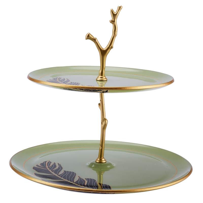 Emsan Greeny Layered Cookie