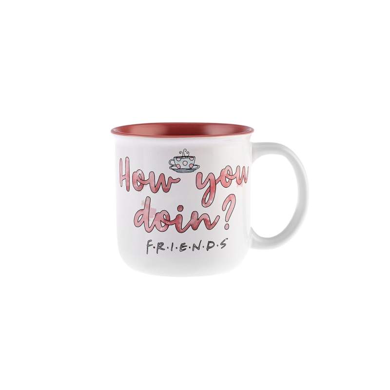 Karaca Friends Break 400 ml Mug
