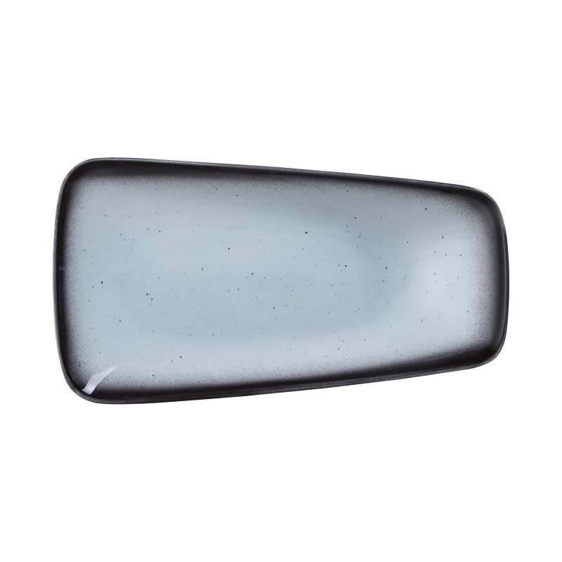 Jumbo Joy White Boat Plate 38 cm