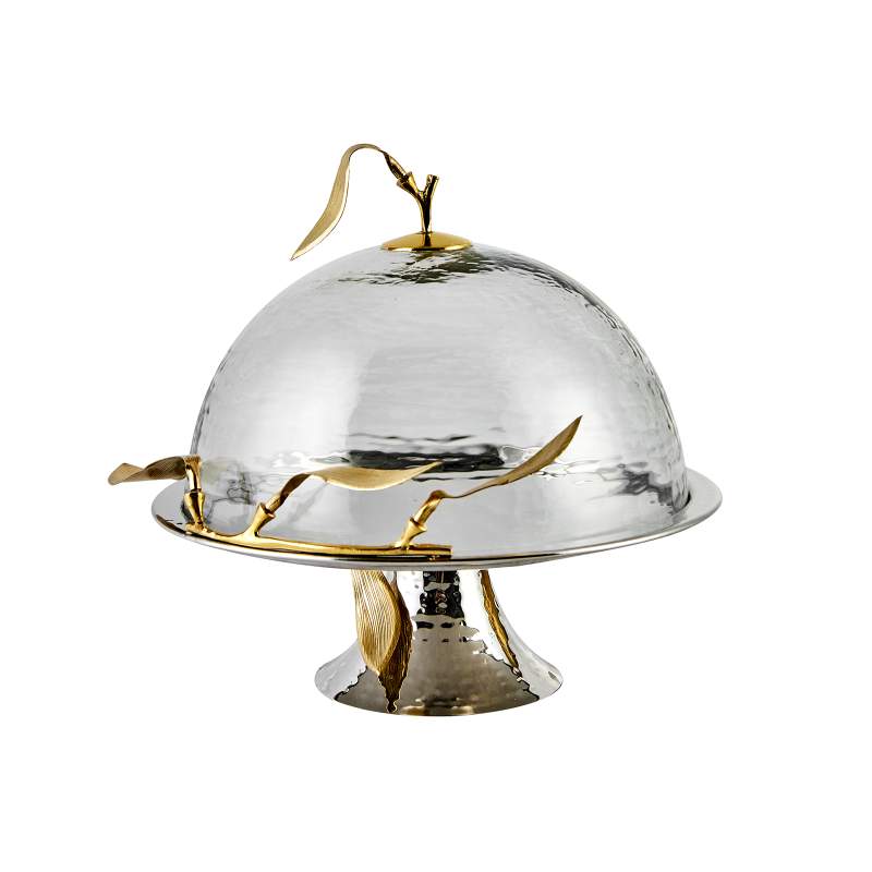 Jumbo Leaf Cupcake Cup 12307