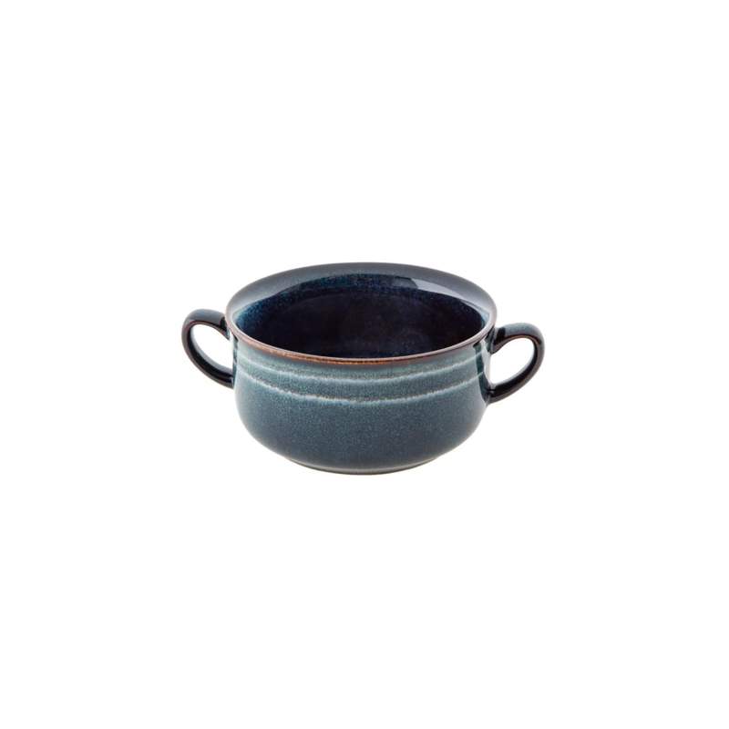Jumbo Fjord Bowl with Handle