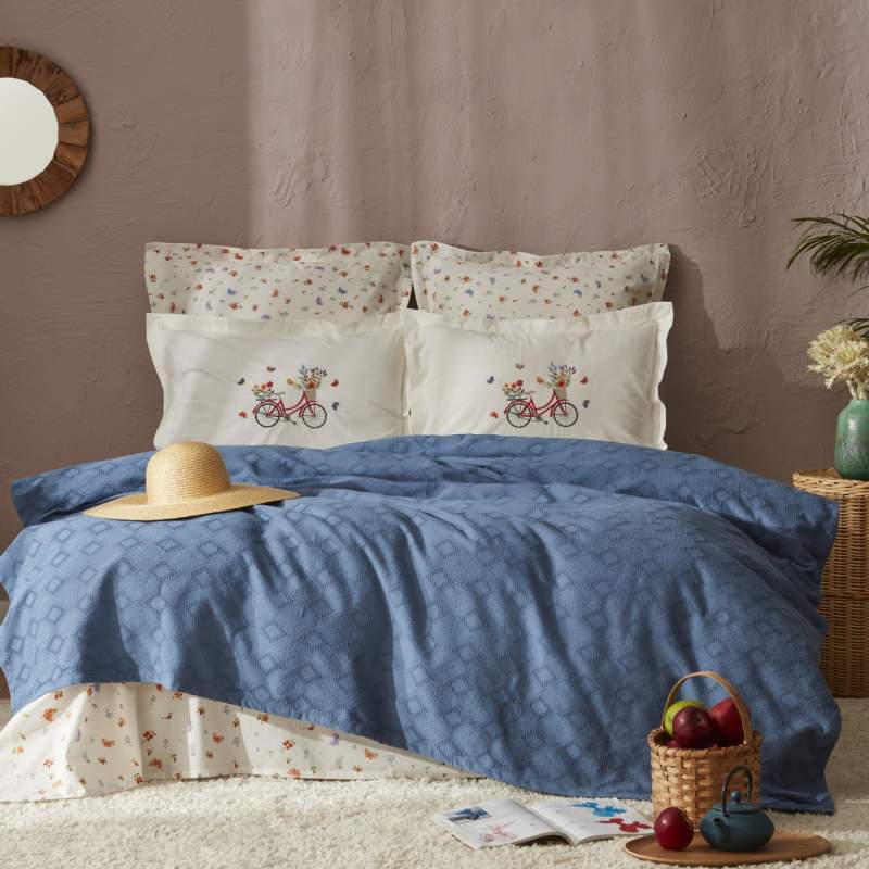 Karaca Home Sushie Double Nish Set White Karaca Home Sushie Double Nish Set White