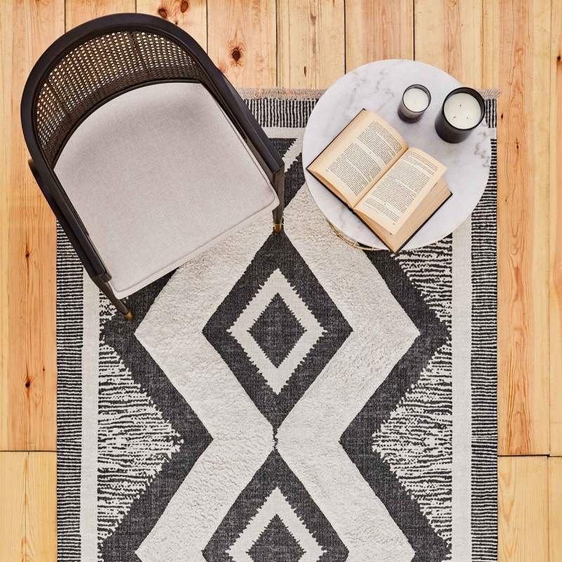 Cashmere Carpet Doğasever Recycled Timeless Carpets Talisman 80x150 cm