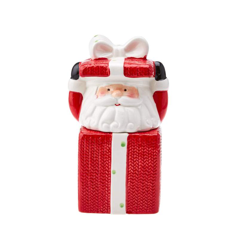 Karaca Happy New Year Box Storage Container 800 ml