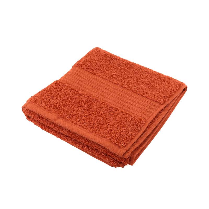 Karaca Home Back To Basic Face Towel 50x90 cm Tile Karaca Home Back To Basic Face Towel 50x90 cm Tile