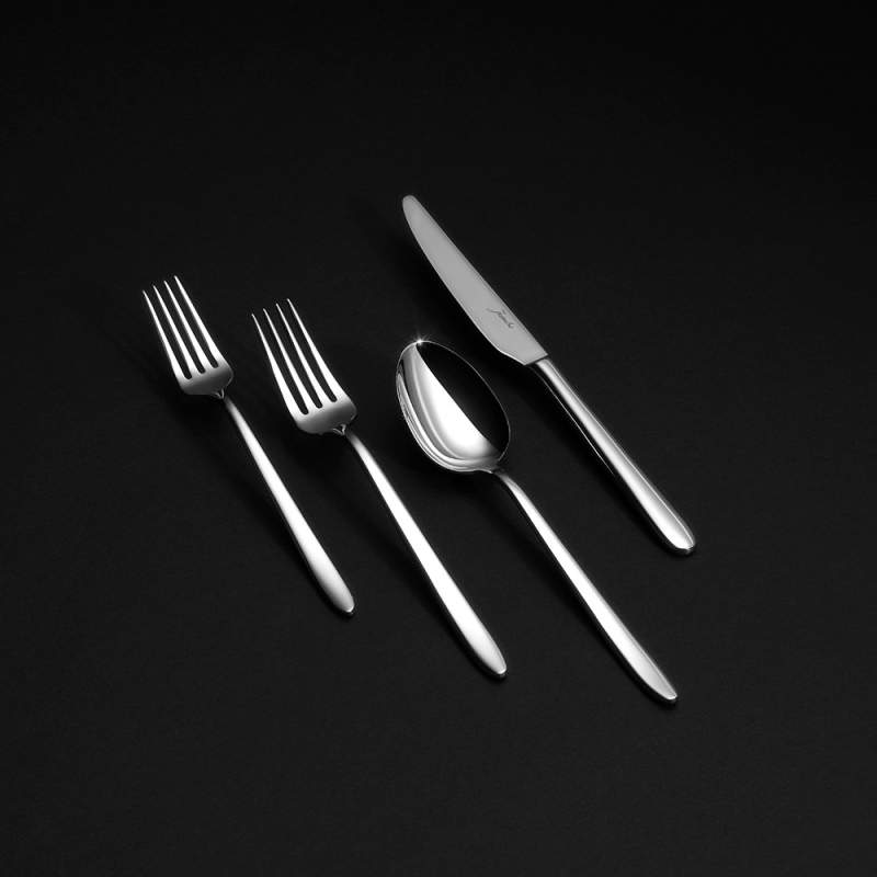 Jumbo 9400 84 Pcs Cutlery Set for 12 Persons