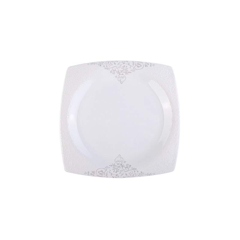 Karaca Fine Bone Novia Cake Plate