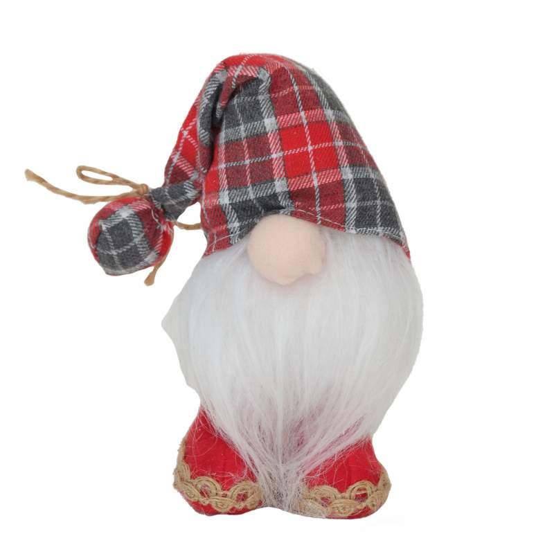 Karaca Home Mini Santa Red 10x6x16 cm