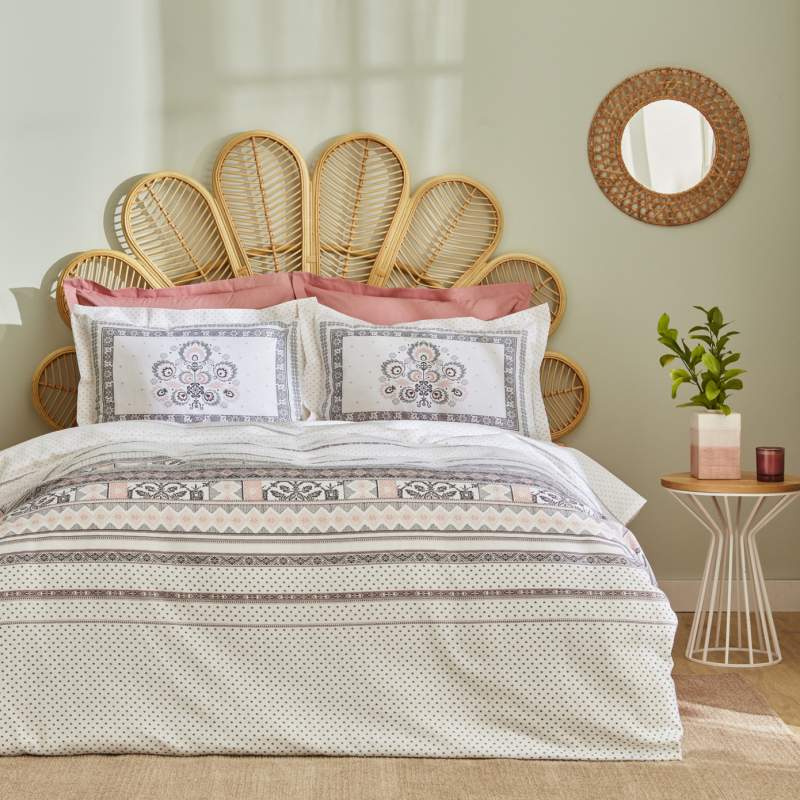 Karaca Home Efren 100% Cotton Double Pique Set Yellow