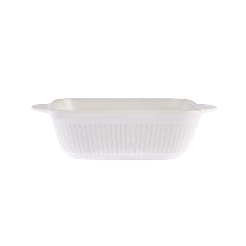 Karaca Elina Square Oven Dish 21 cm