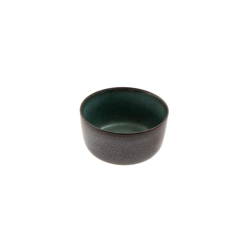Jumbo Twin Green Bowl 14 cm