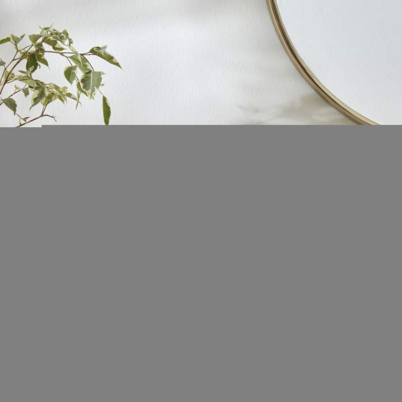 Karaca Home Toucan Figurine 14.5x9.5x30.5 cm Gold