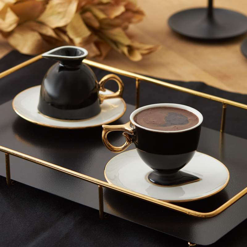 Karaca Faladdin Coffee Cup for 2 People 100 ml
