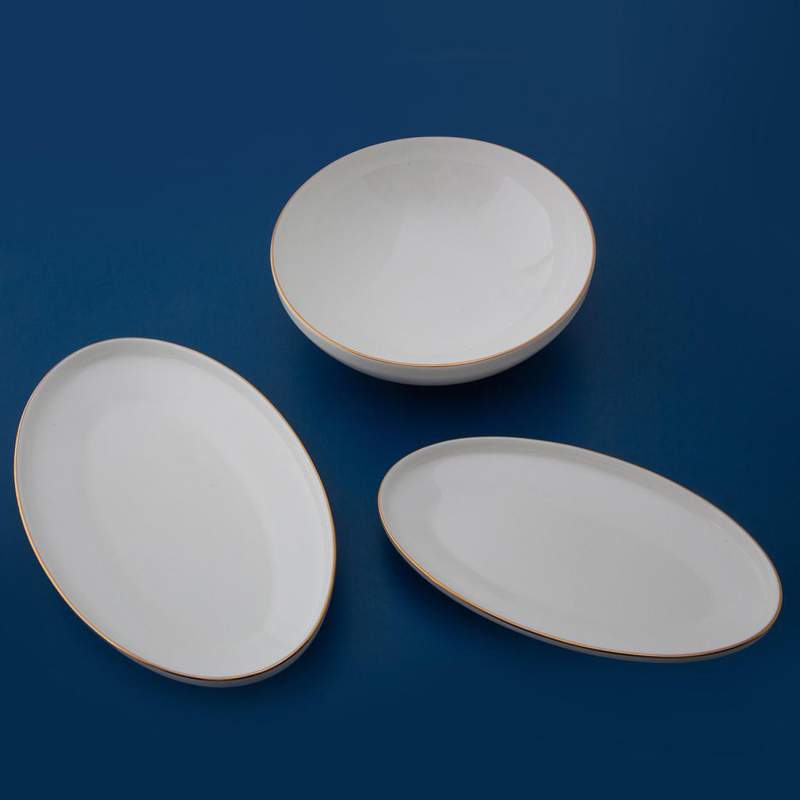 Jumbo Cloud Gold 4 Piece Extra Set