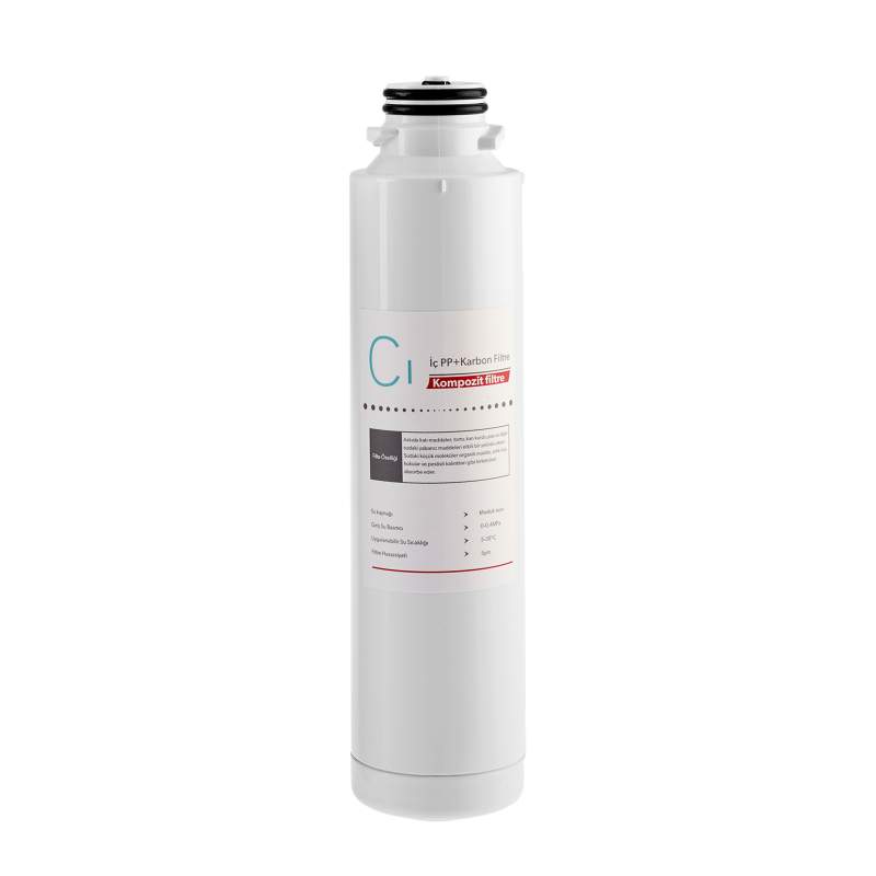 Homend Himalaya 9007H Inner PP+Carbon Filter 1