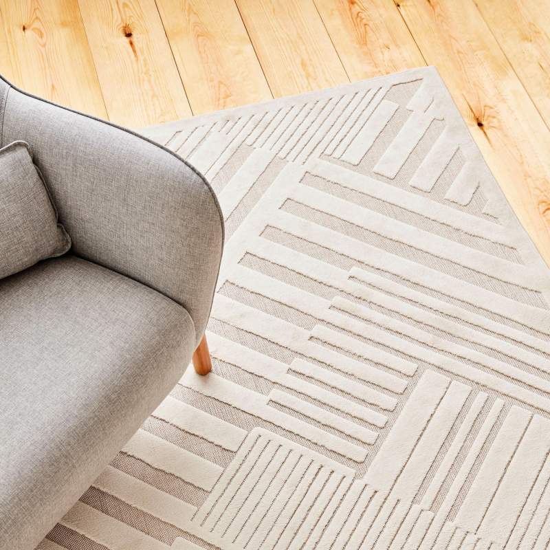 Cashmere Carpet 7/24 Scandinavian Bergen 160x230 cm