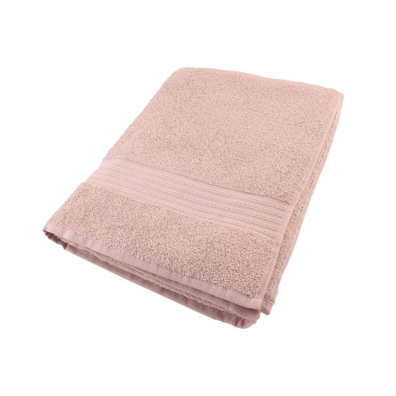 Karaca Home Back To Basic Bath Towel 85x150 cm Beige Karaca Home Back To Basic Bath Towel 85x150 cm Beige