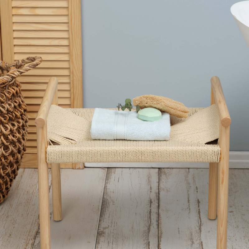 Karaca Home Daily Soft 100% Cotton Face Towel 50x90 cm Mint