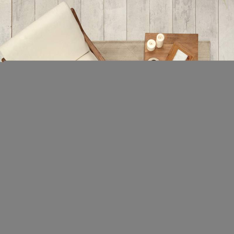 Cashmere Carpet 7/24 Noble Lorton White 120x180 cm