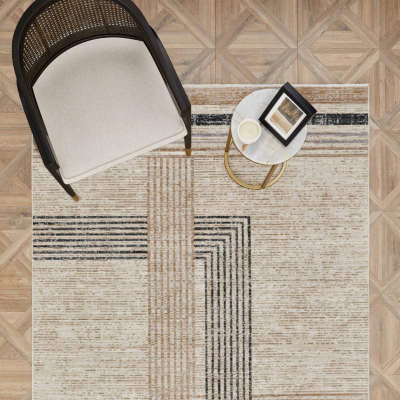 Cashmere Carpet Doğasever Recycled Pet Carpets Day 80x150 cm