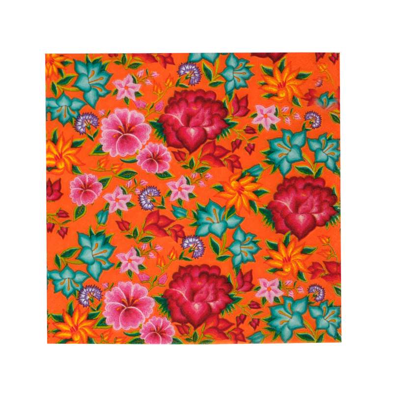 Karaca Home Posy Paper Napkin 20 pcs 33x33 cm