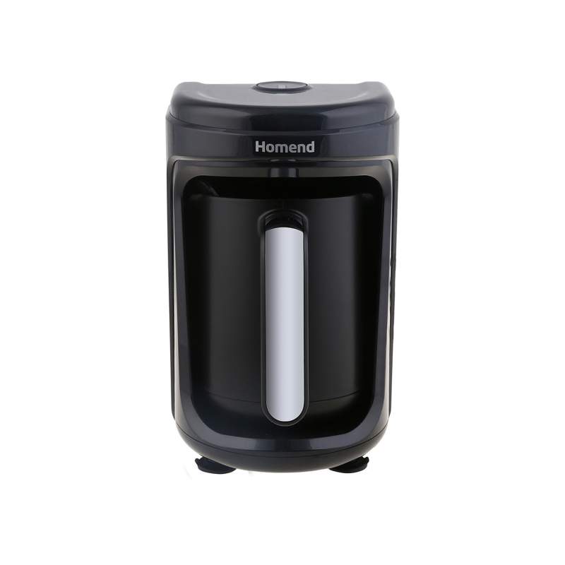 Homend Pottoman 1840h Turkish Coffee Machine Black