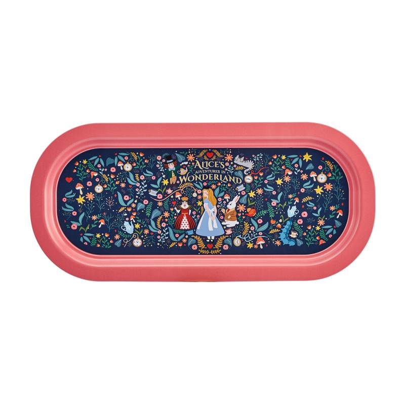 Karaca Alice Baton Tray 35x16 cm