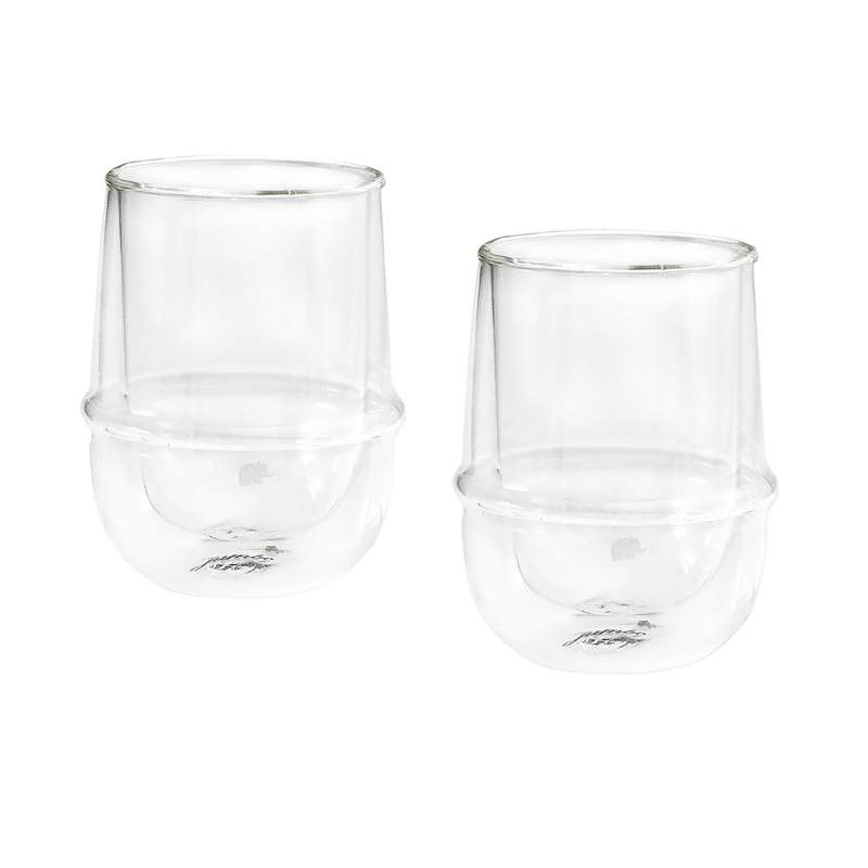 Jumbo Glory 8 Noose Set of 2 Glasses 170 ml